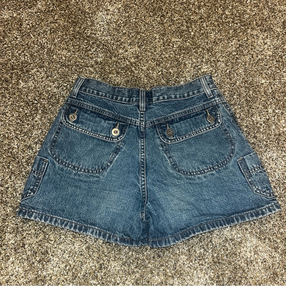 dELiA*s Blue Jean Shorts Classic Summer Style